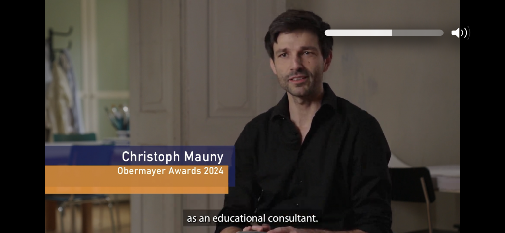 Dr. Christoph Mauny