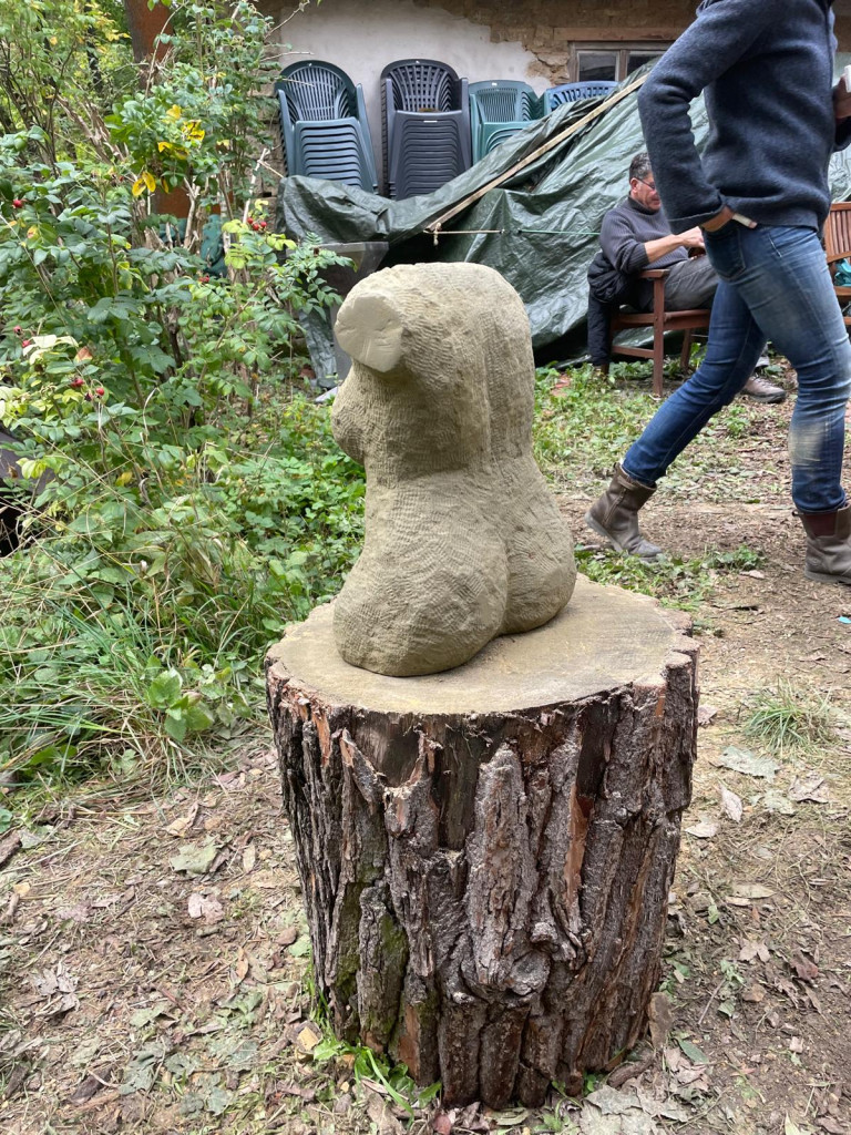 Bildnisse in Stein | Workshop mit Michal Schmidt