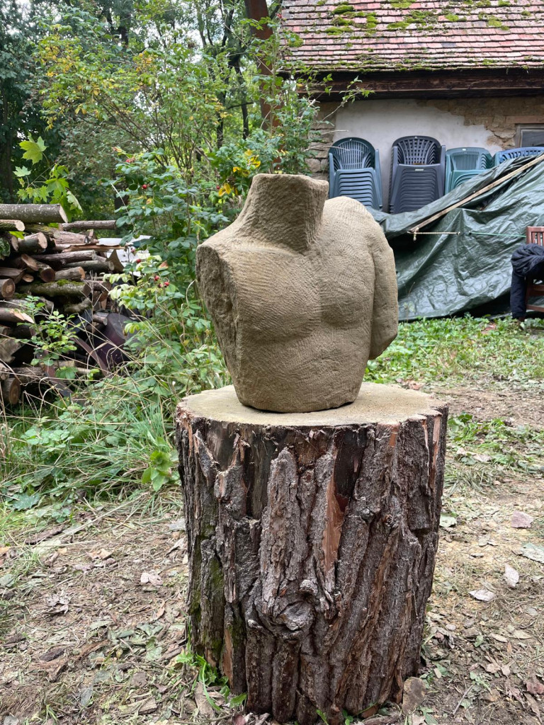 Bildnisse in Stein | Workshop mit Michal Schmidt