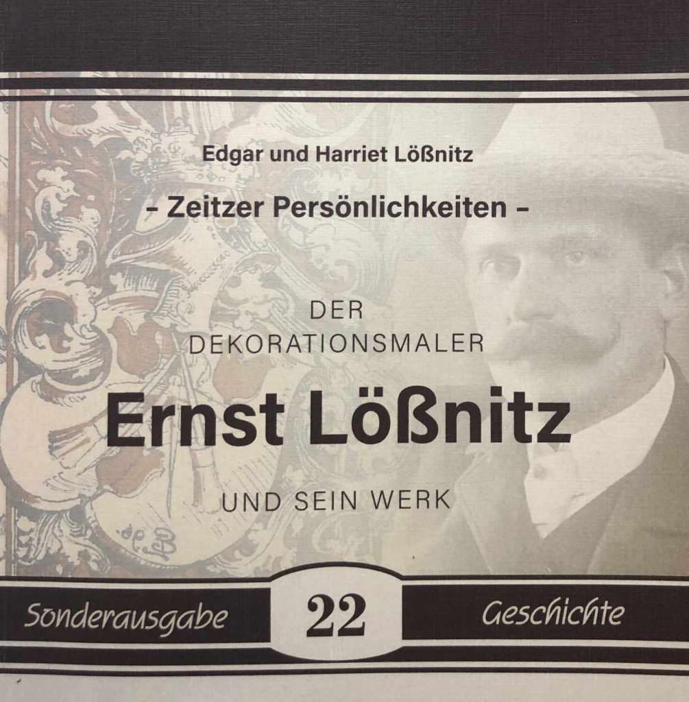 Buch Ernst Lößnitz