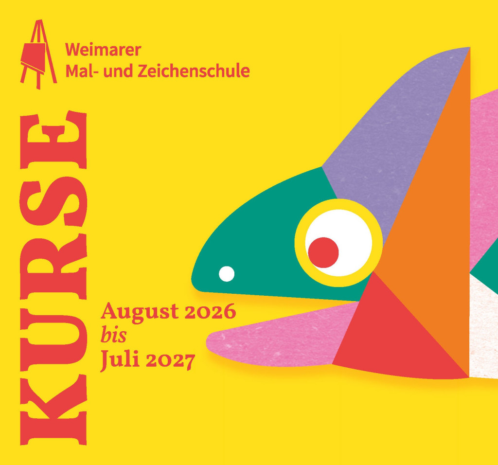 Kursprogramm Malschule