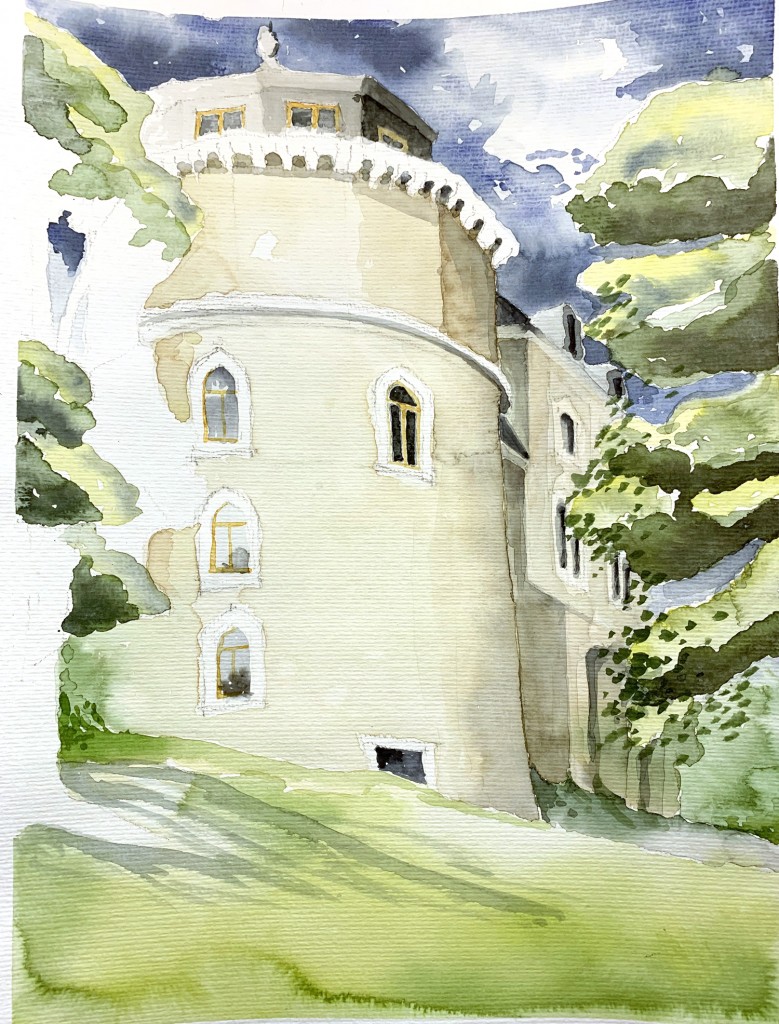 Park an der Ilm, Anna Amalia Bibliothek
