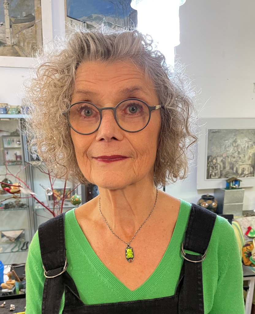 Bettina Klink-on Woyski
