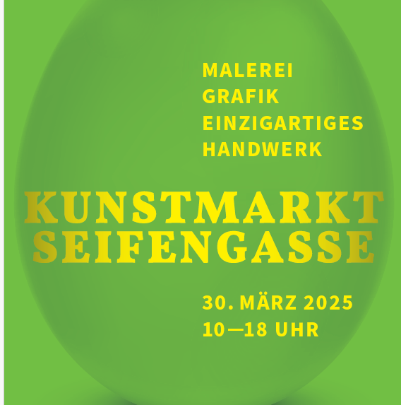 3. Kunstmarkt in der Weimarer Mal- und Zeichenschule
