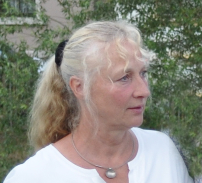 Sylvia Bohlen