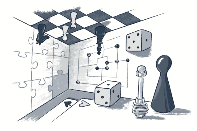 Projekt »Der absolute Gamechanger«